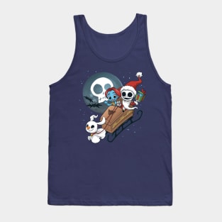 Merry Nightmas Tank Top